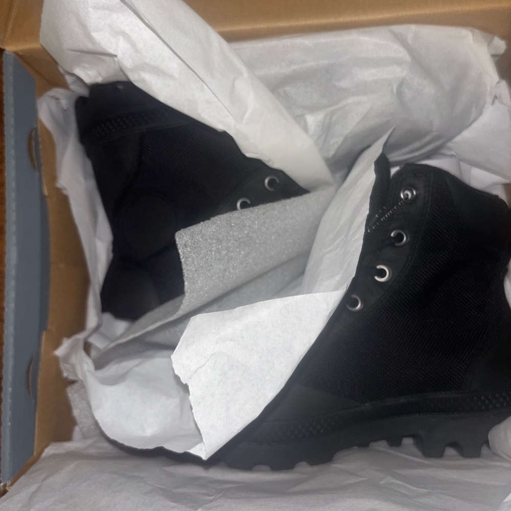 Palladium Pampa Sport Cuff WPN Boots - Picture 5 of 5